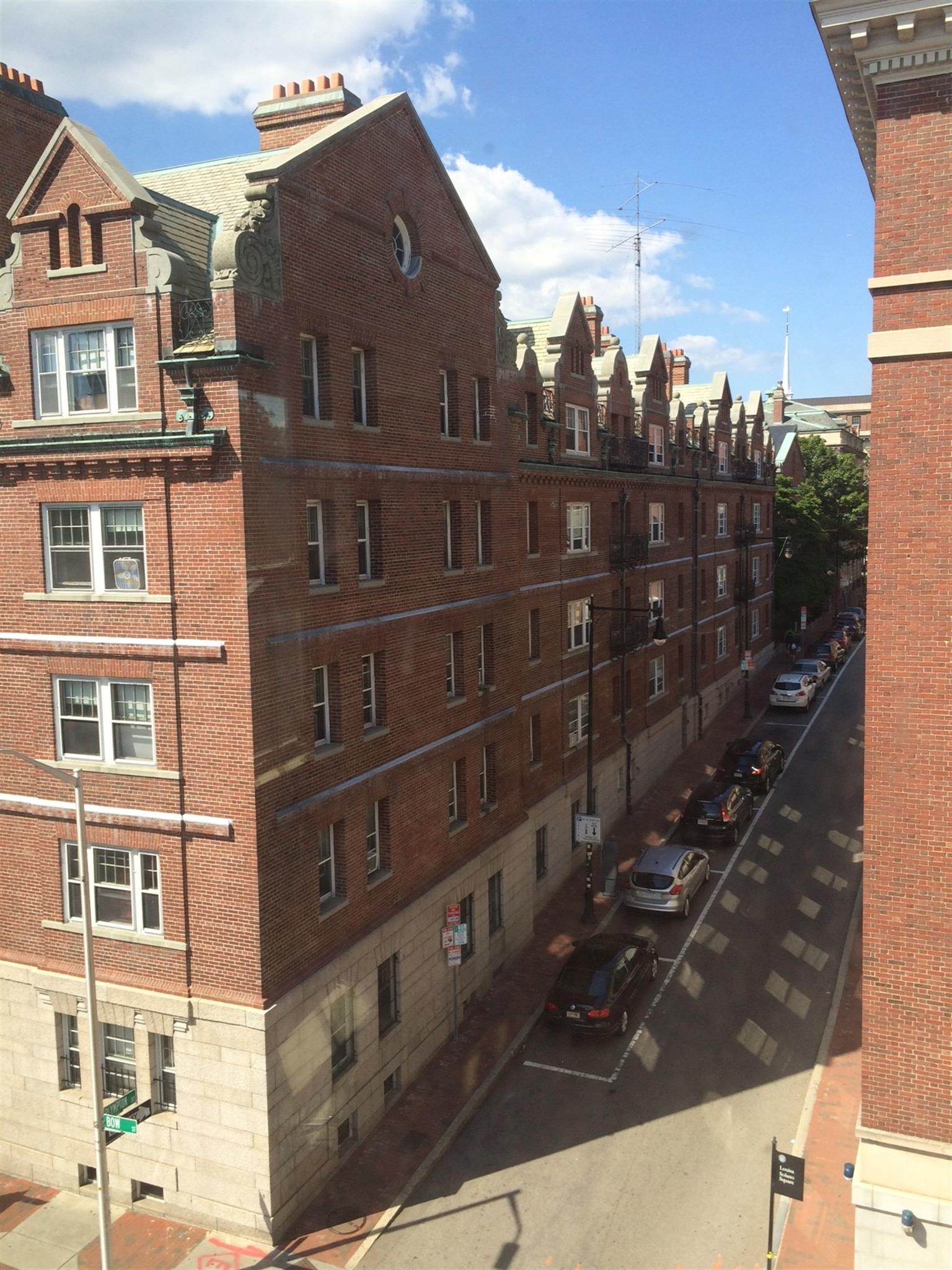 40 Bow St, Harvard Square