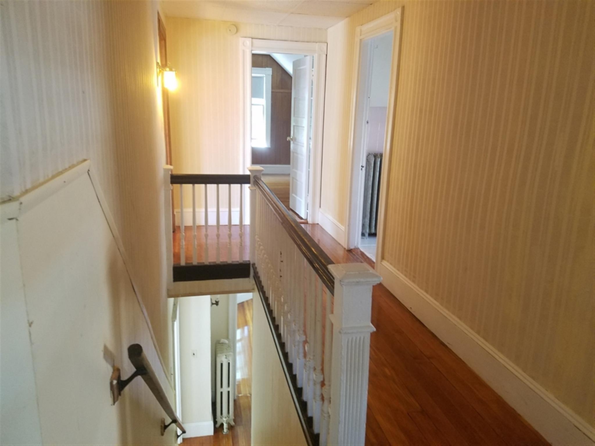 58 Monument, Teele Square