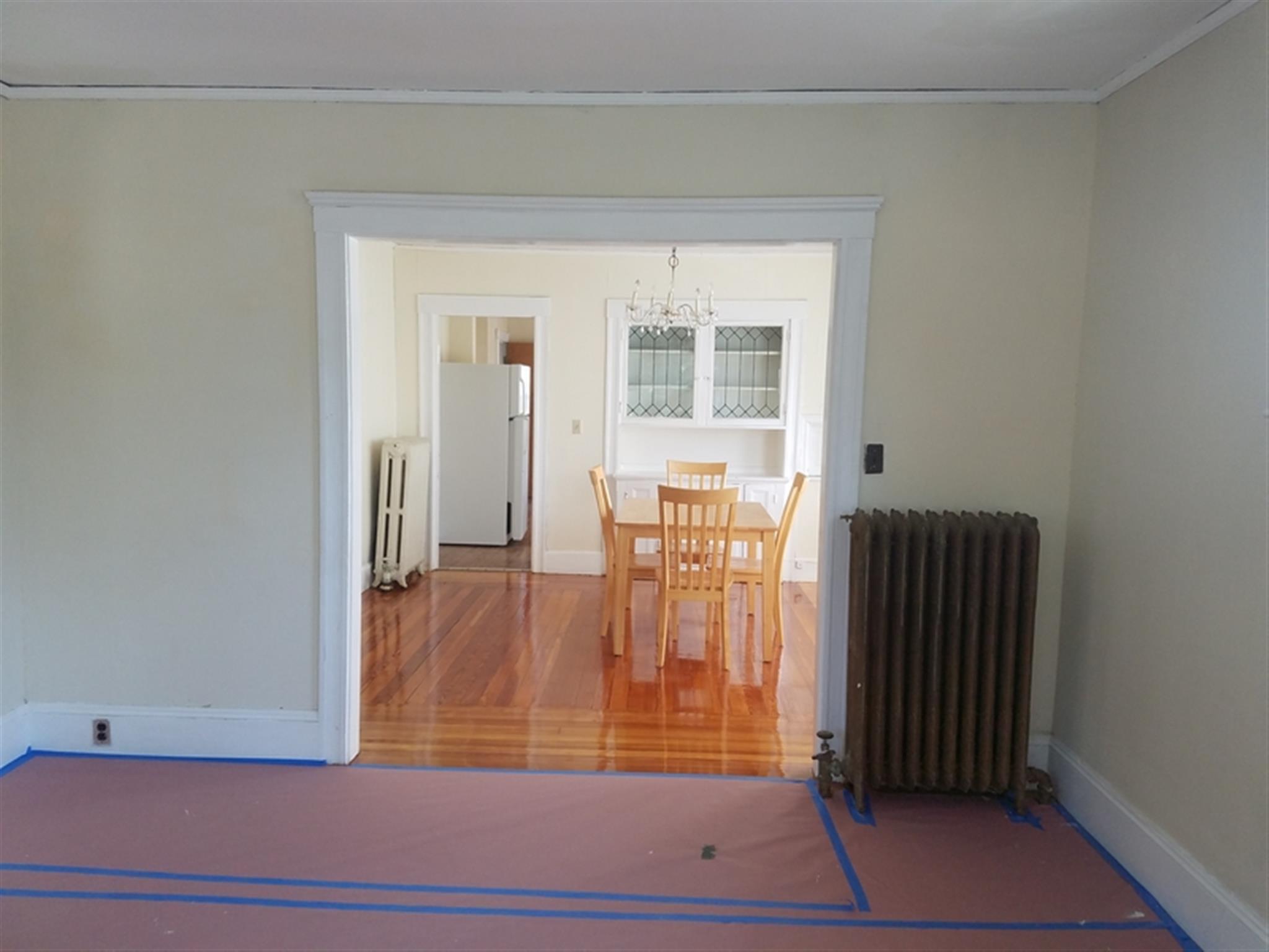 58 Monument, Teele Square