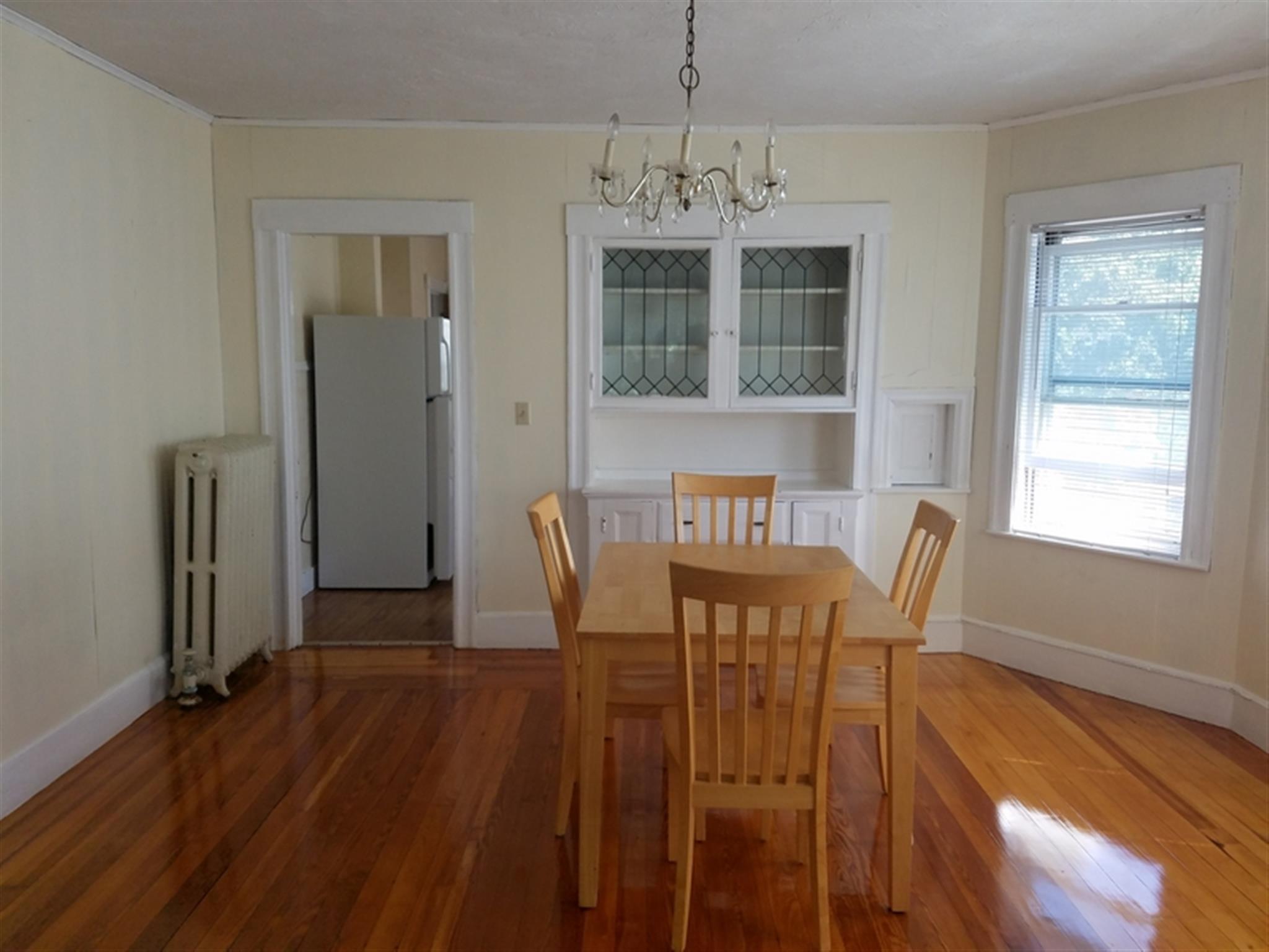 58 Monument, Teele Square