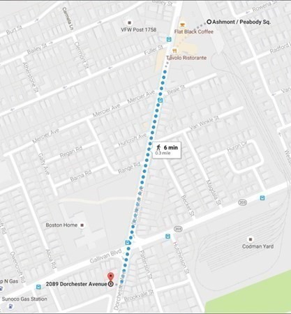 2089 Dorchester Ave, Dorchester