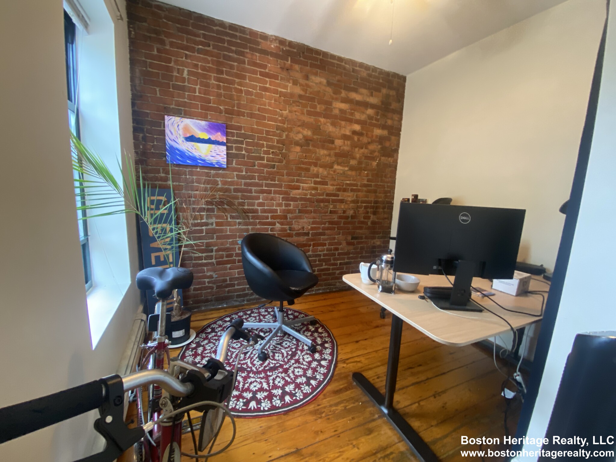 1675 Washington St, South End