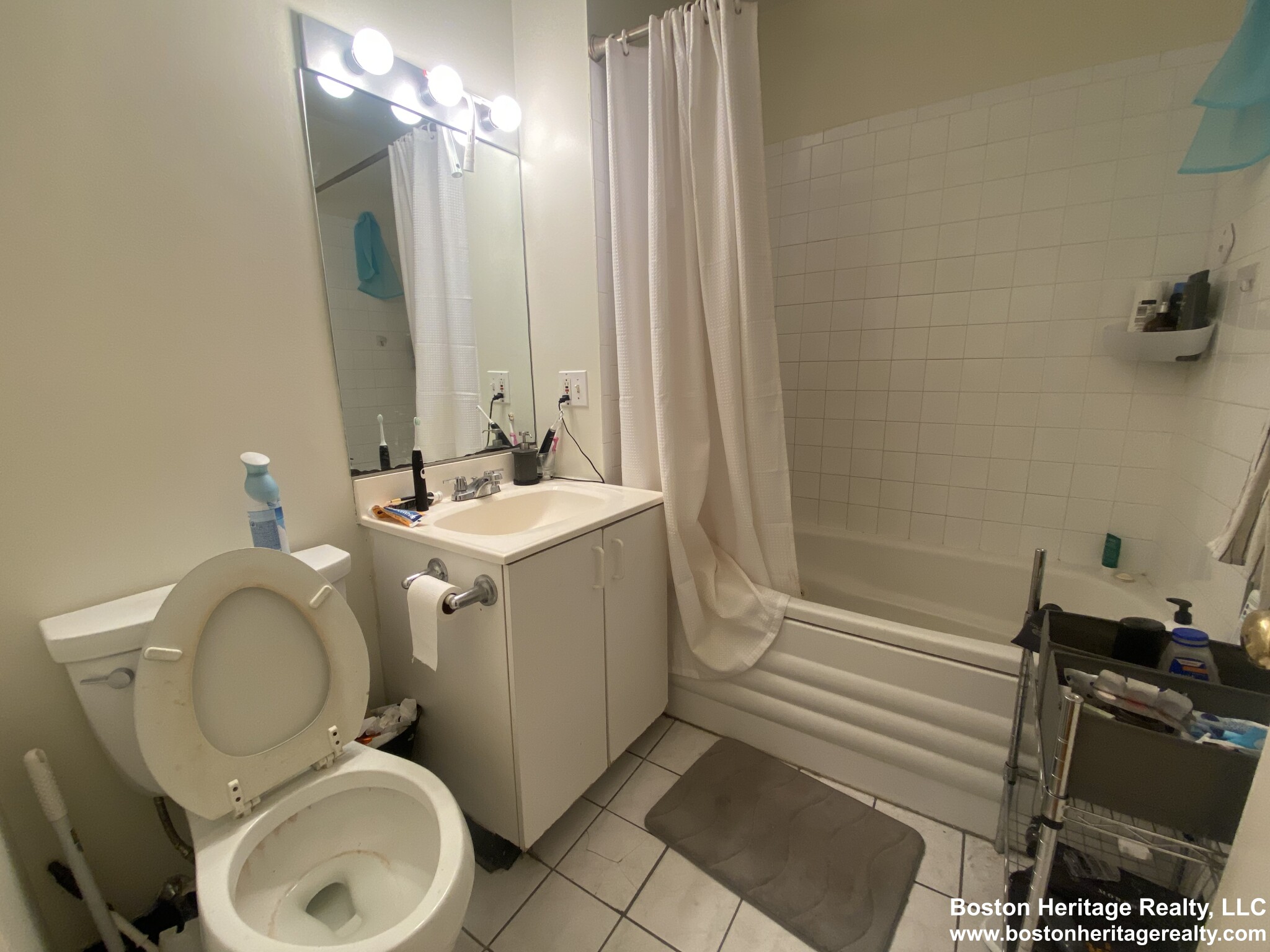 1675 Washington St, South End