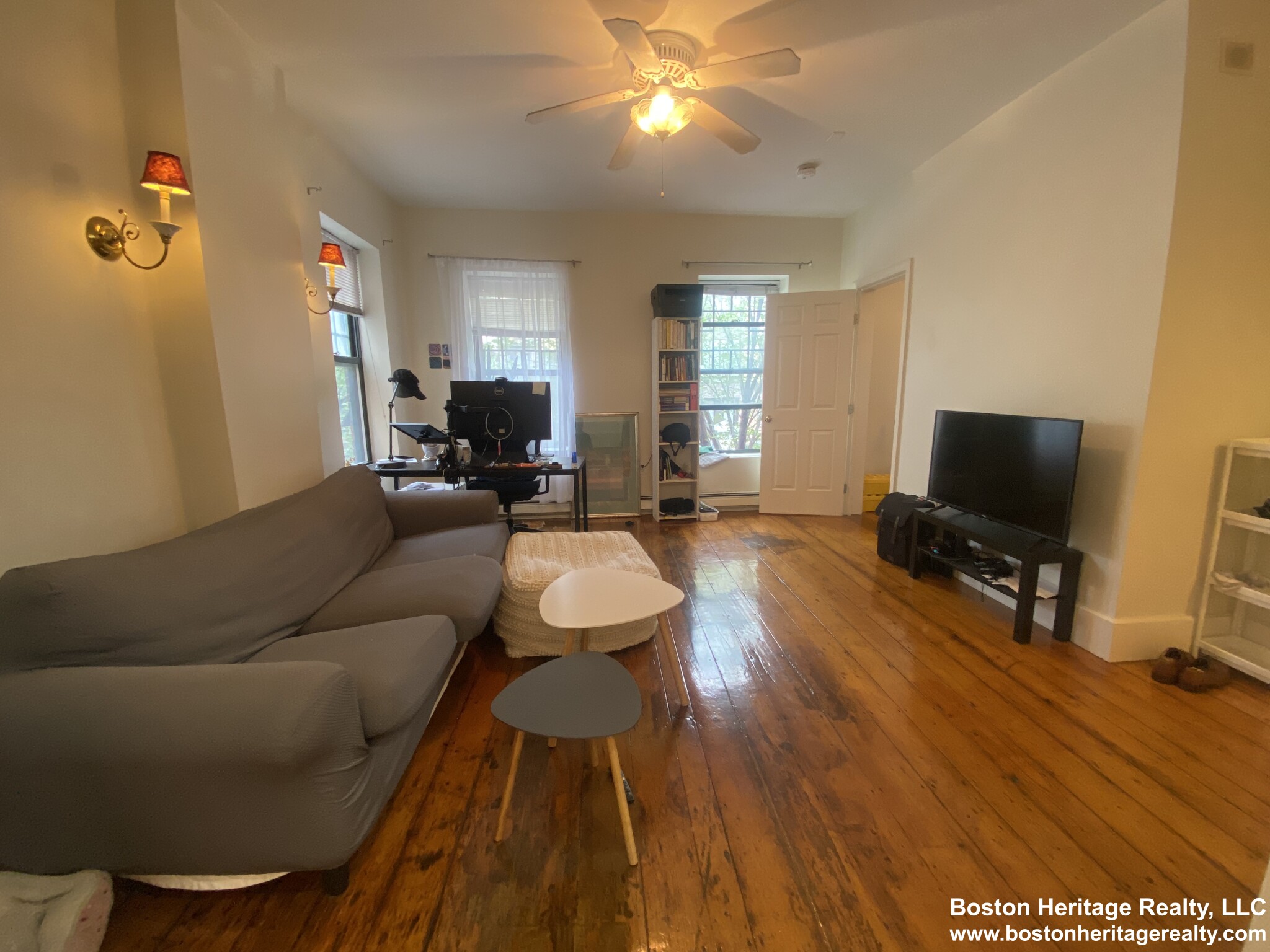 1675 Washington St, South End