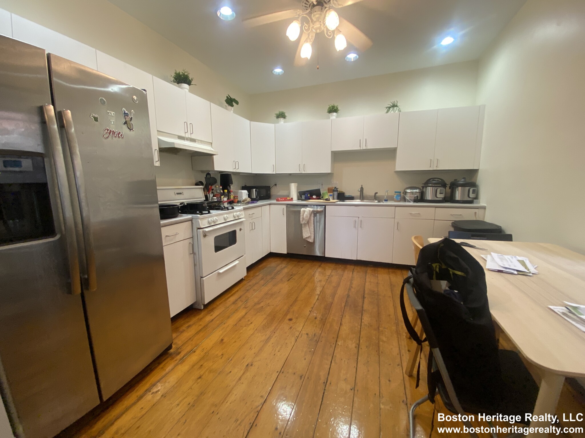 1675 Washington St, South End