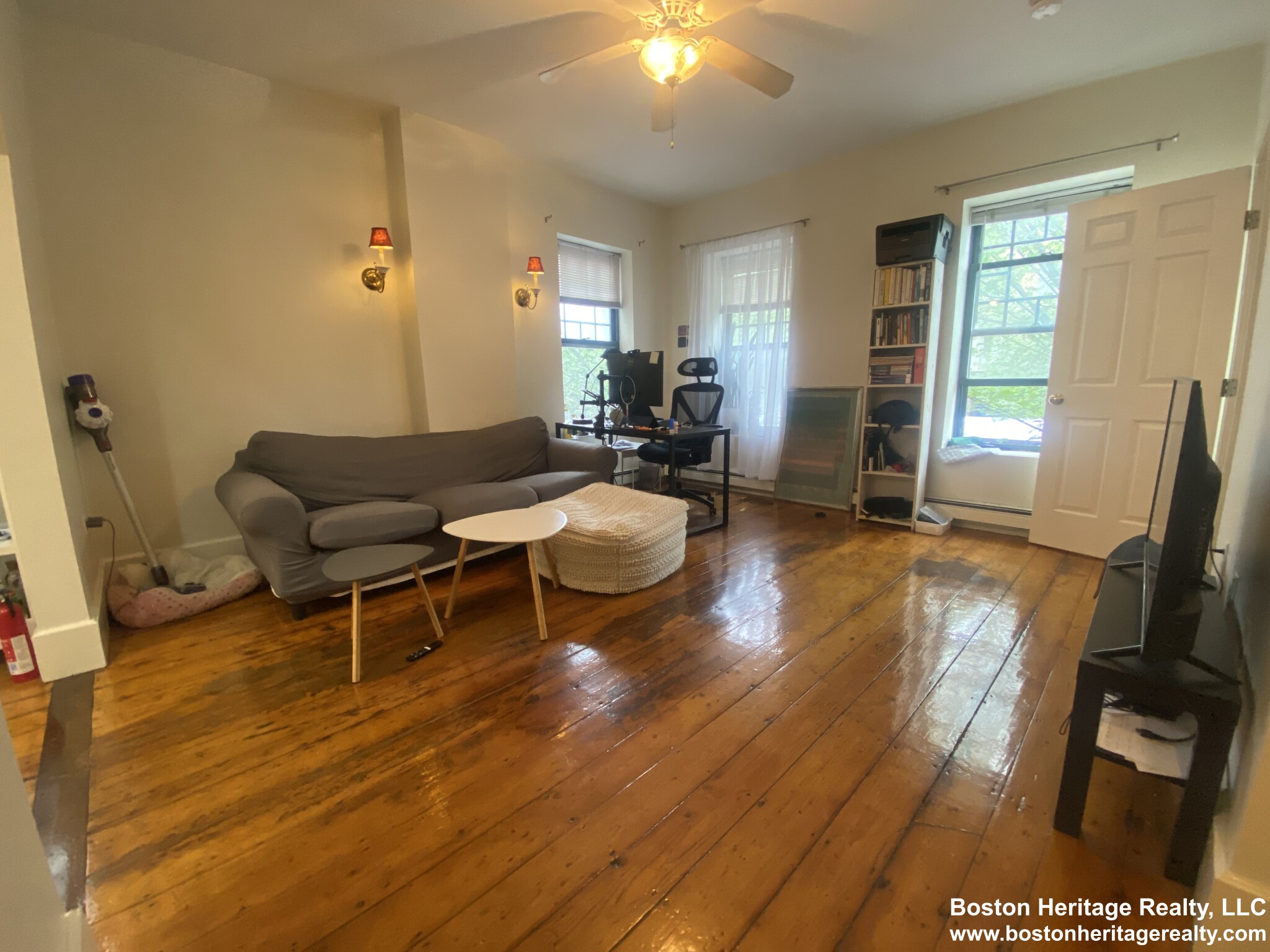 1675 Washington St, South End