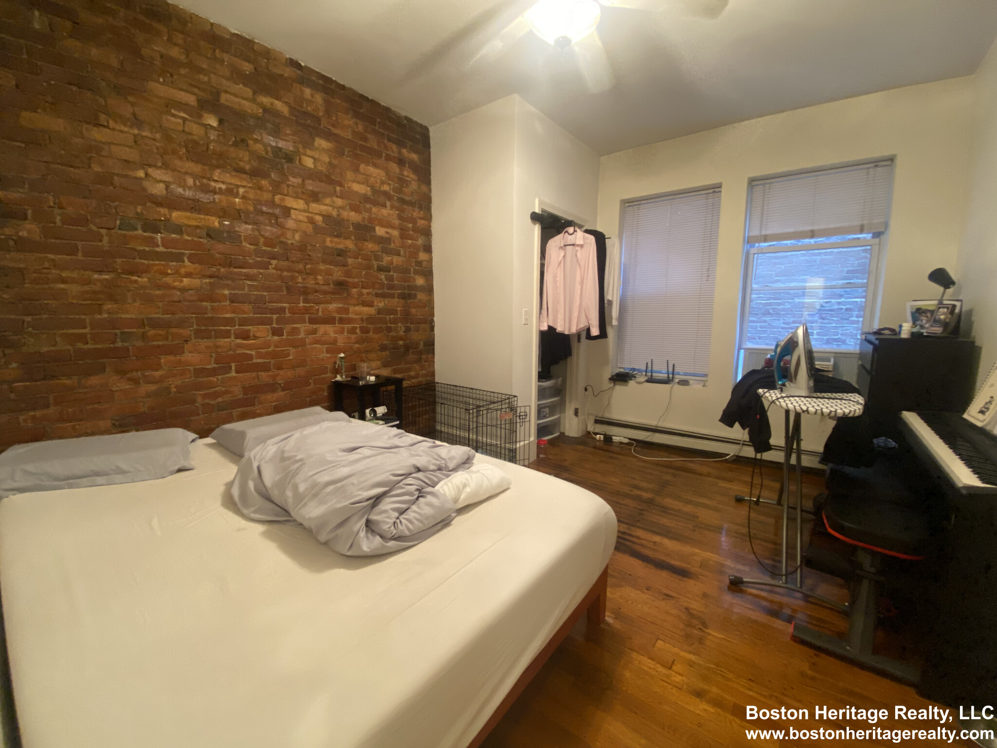 1675 Washington St, South End