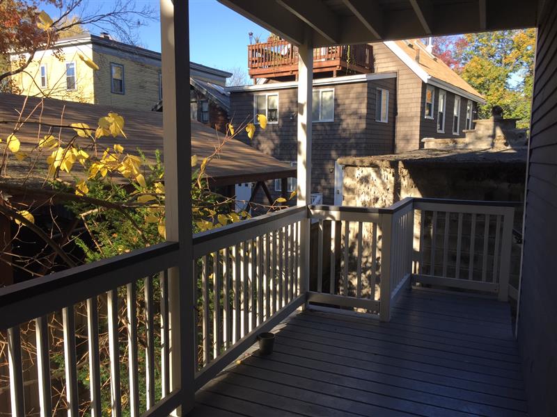 9 Orrin, Huron Village