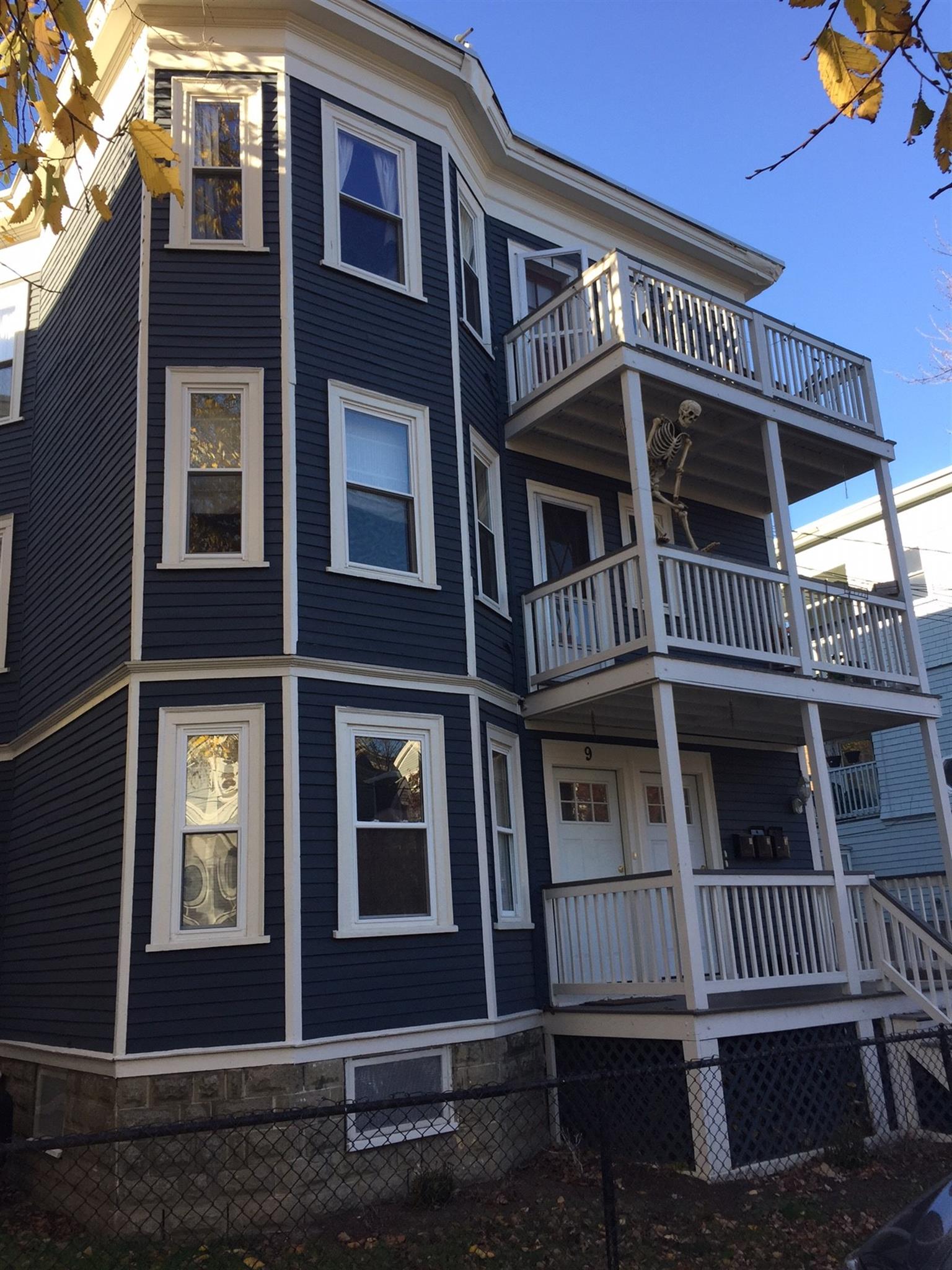 9 Orrin St, Porter Square