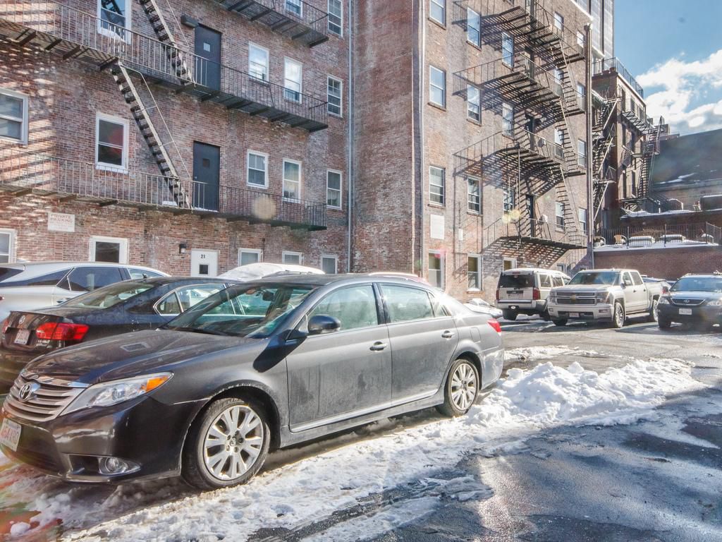 21 Bowdoin St, Beacon Hill