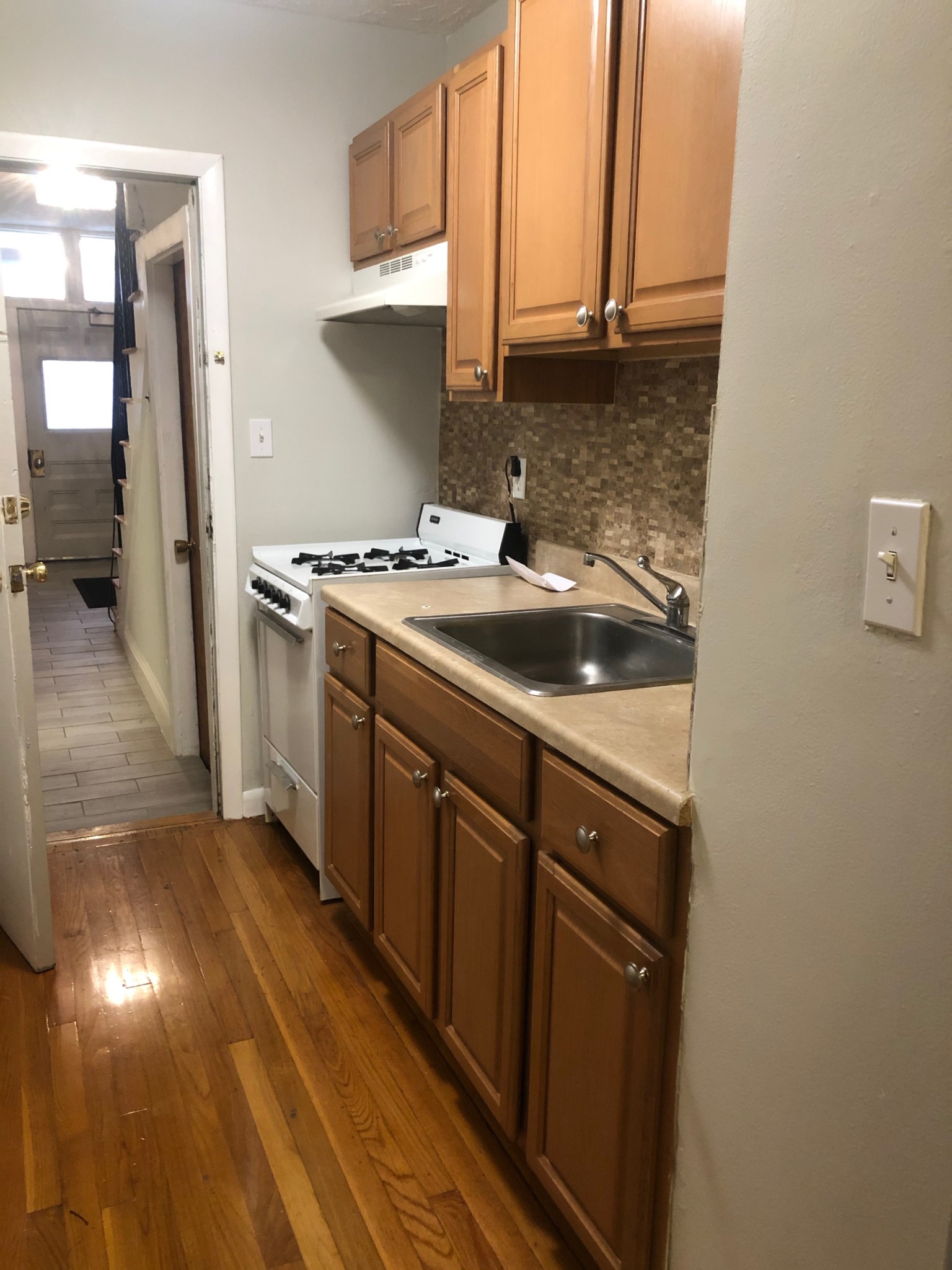 21 Sheafe St, North End