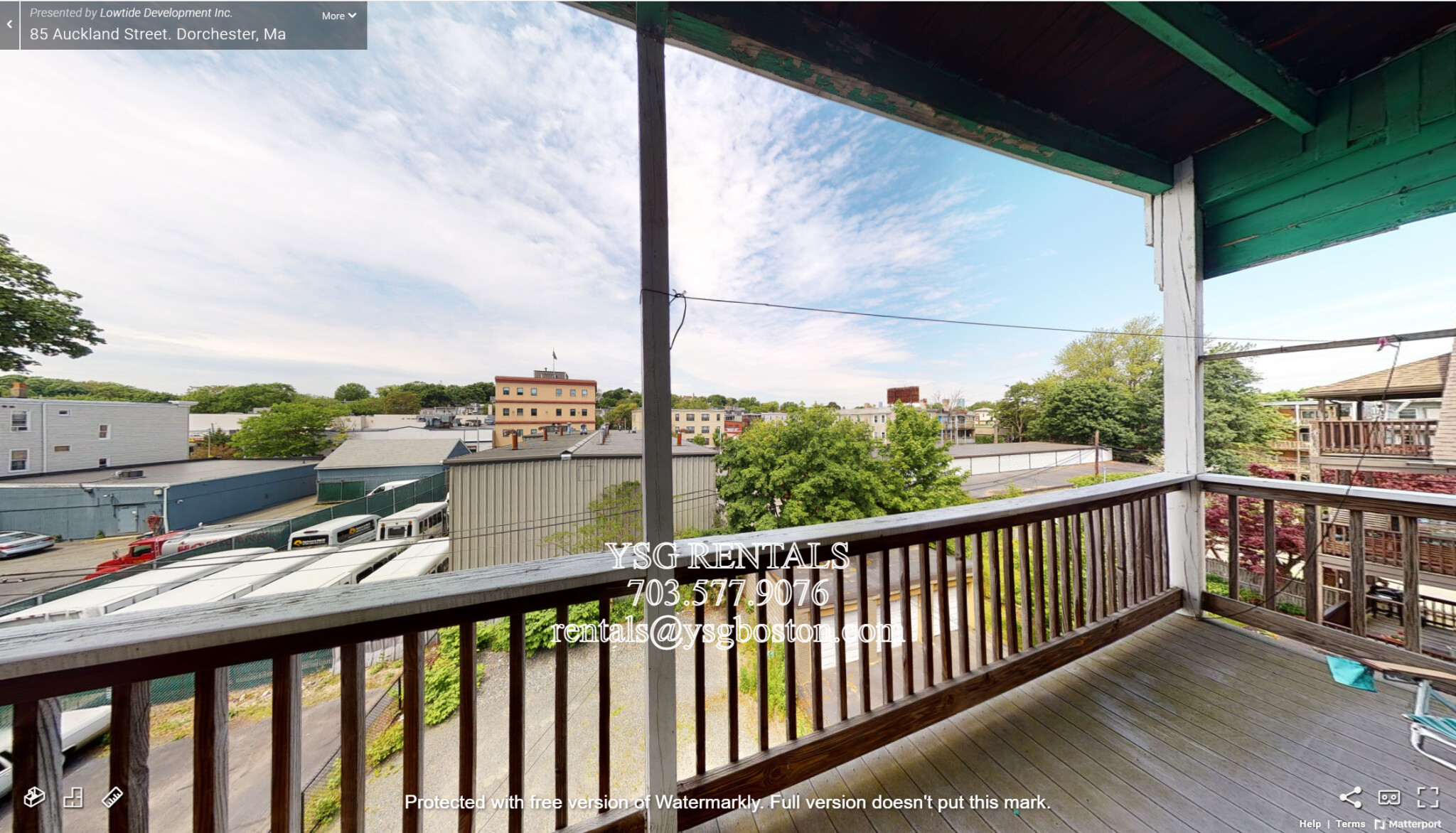 85 Auckland St, Dorchester