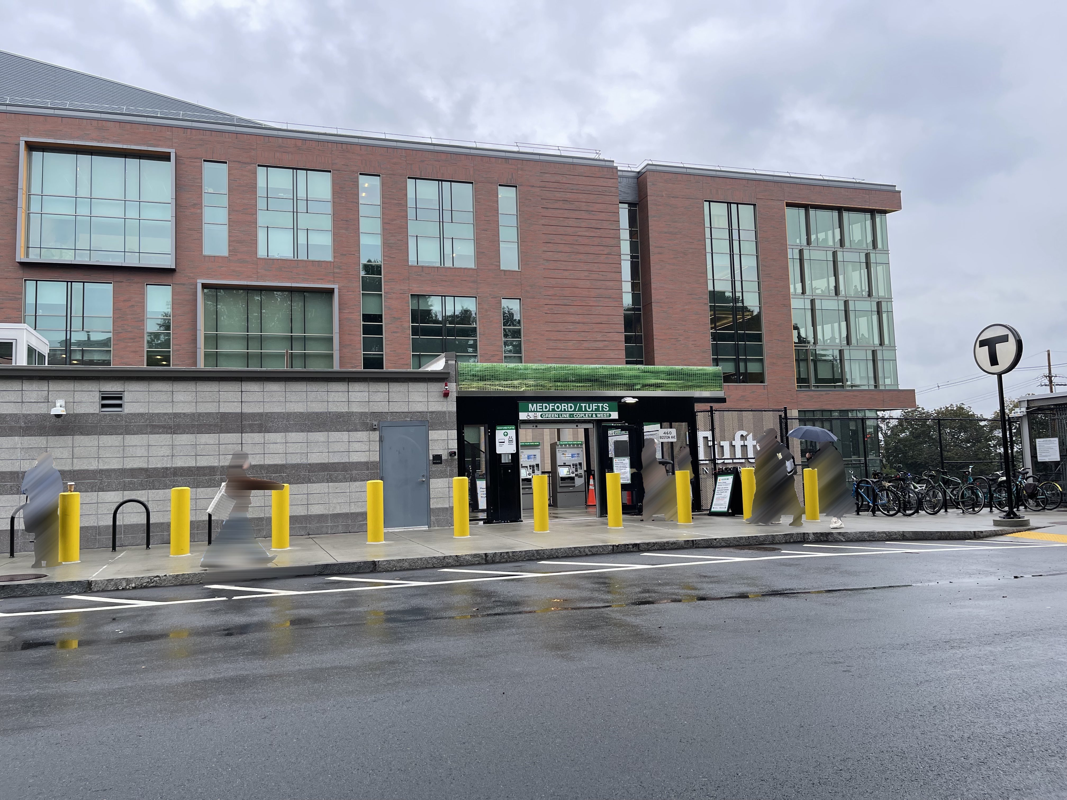 293 Boston Ave, Tufts University