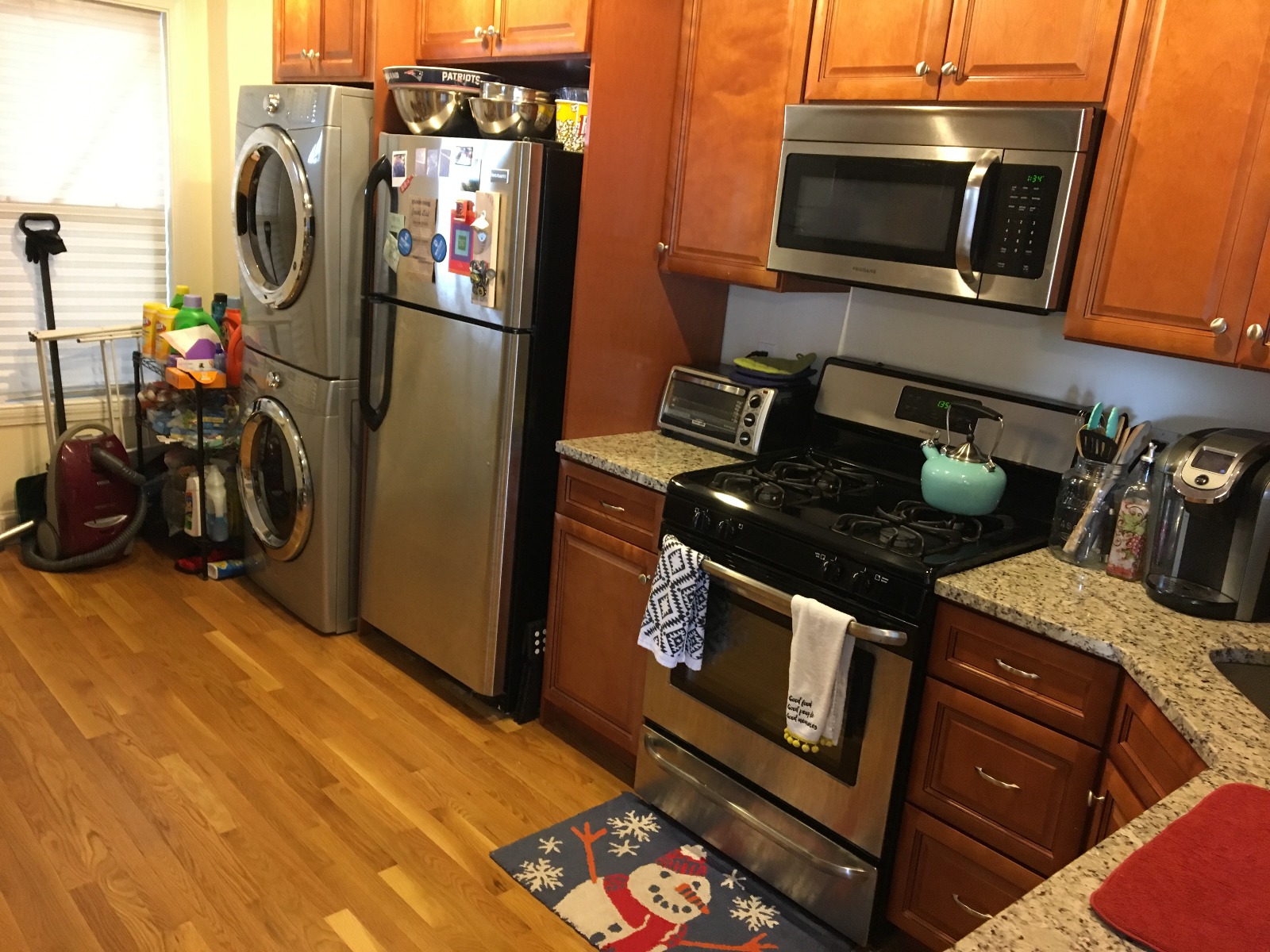 11 Leverett St, Brookline Village