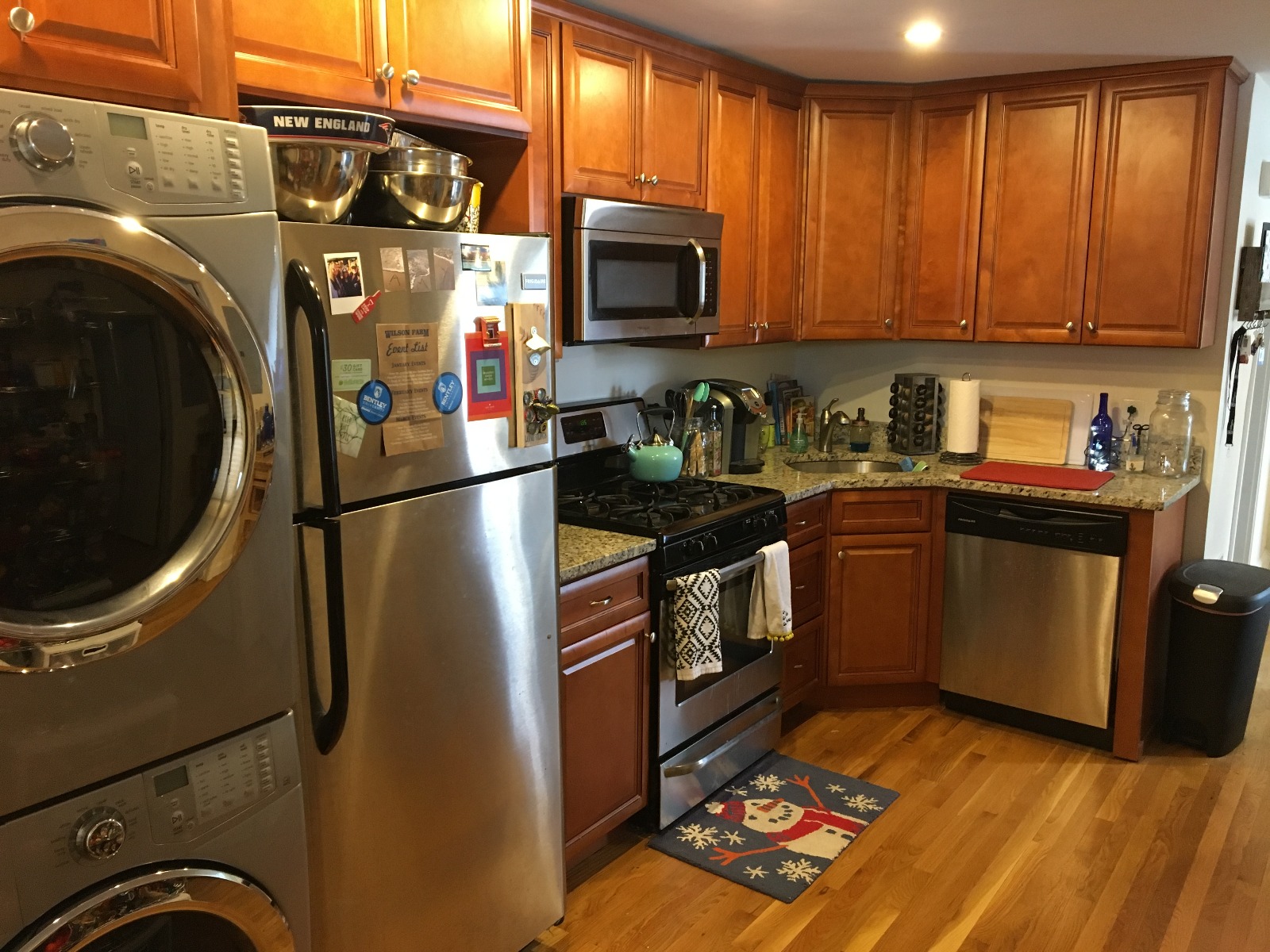 11 Leverett St, Brookline Village