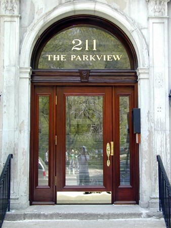 211 Park Dr, Fenway