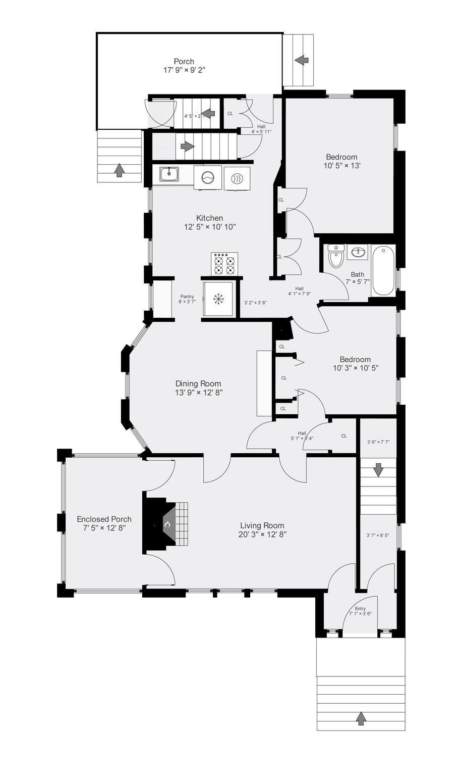 212 Maplewood St, Watertown