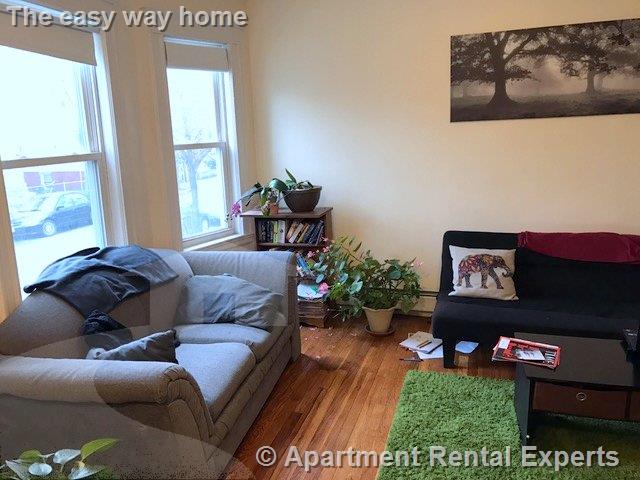 107 Perkins, East Somerville