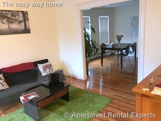 107 Perkins, East Somerville