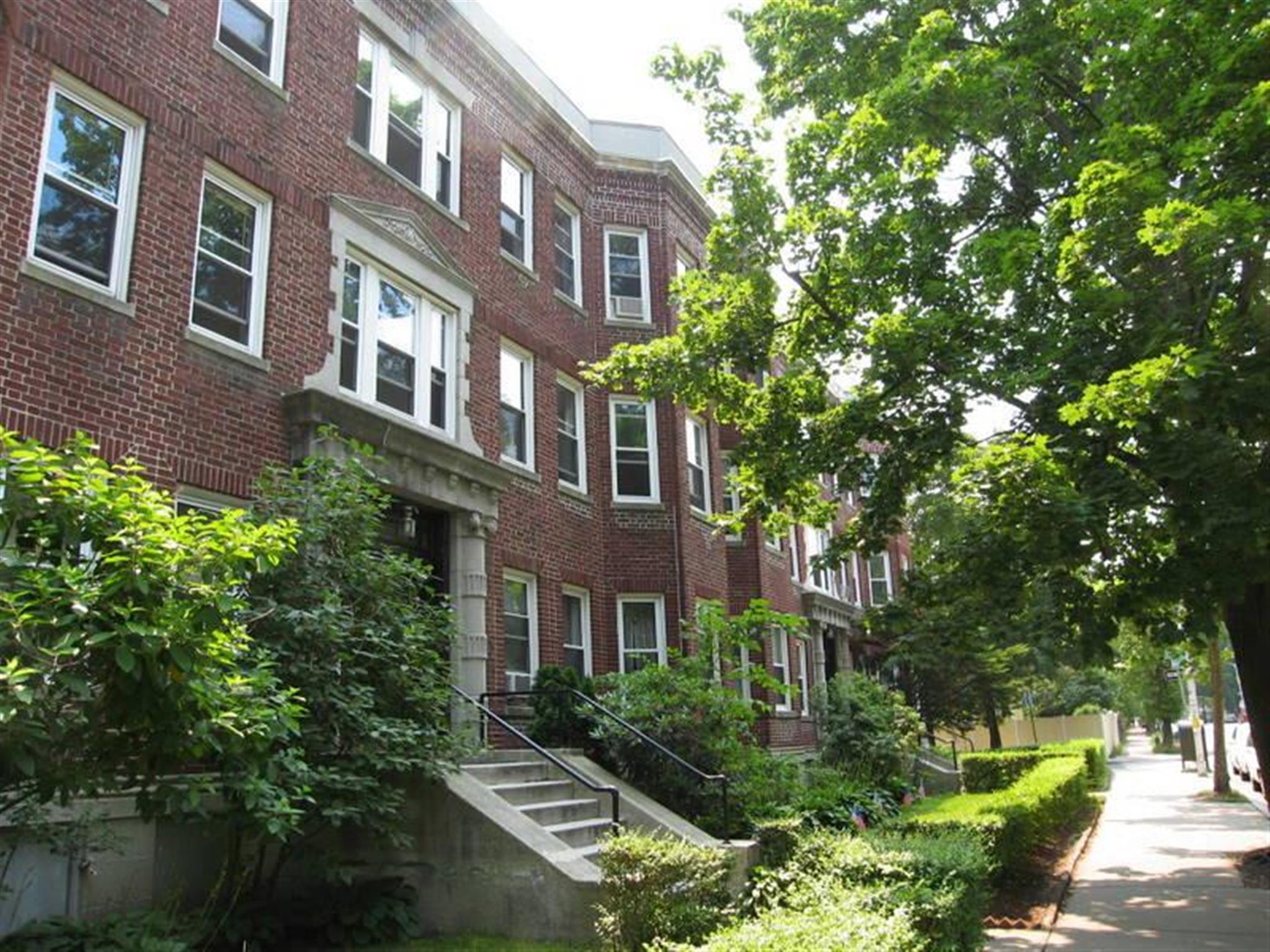 72 Kirkland St, Harvard Square