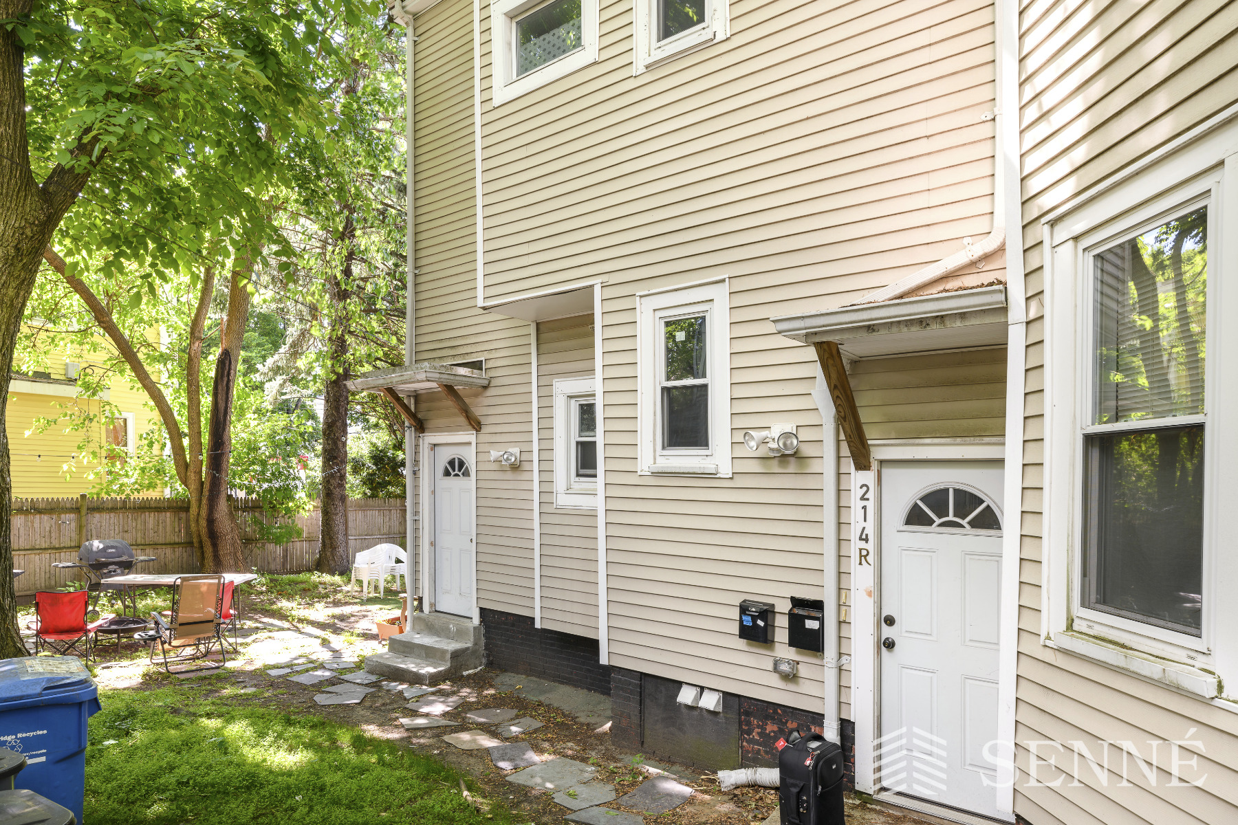 214 Harvard St, Harvard Square