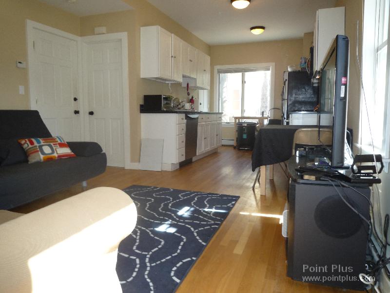 214 Harvard St, Harvard Square