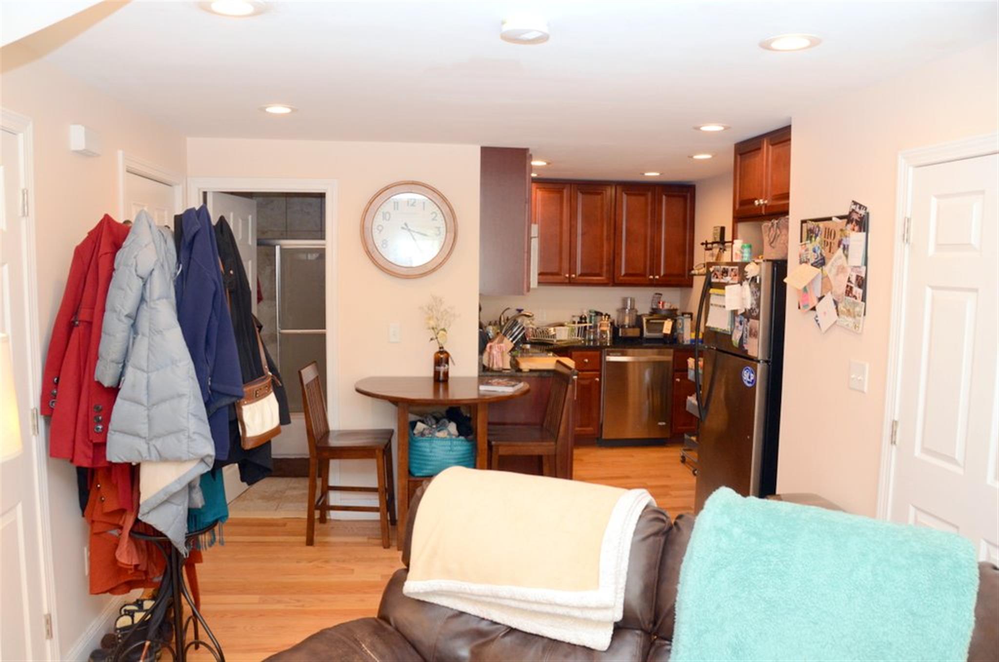 19 Lesley Ave, Davis Square