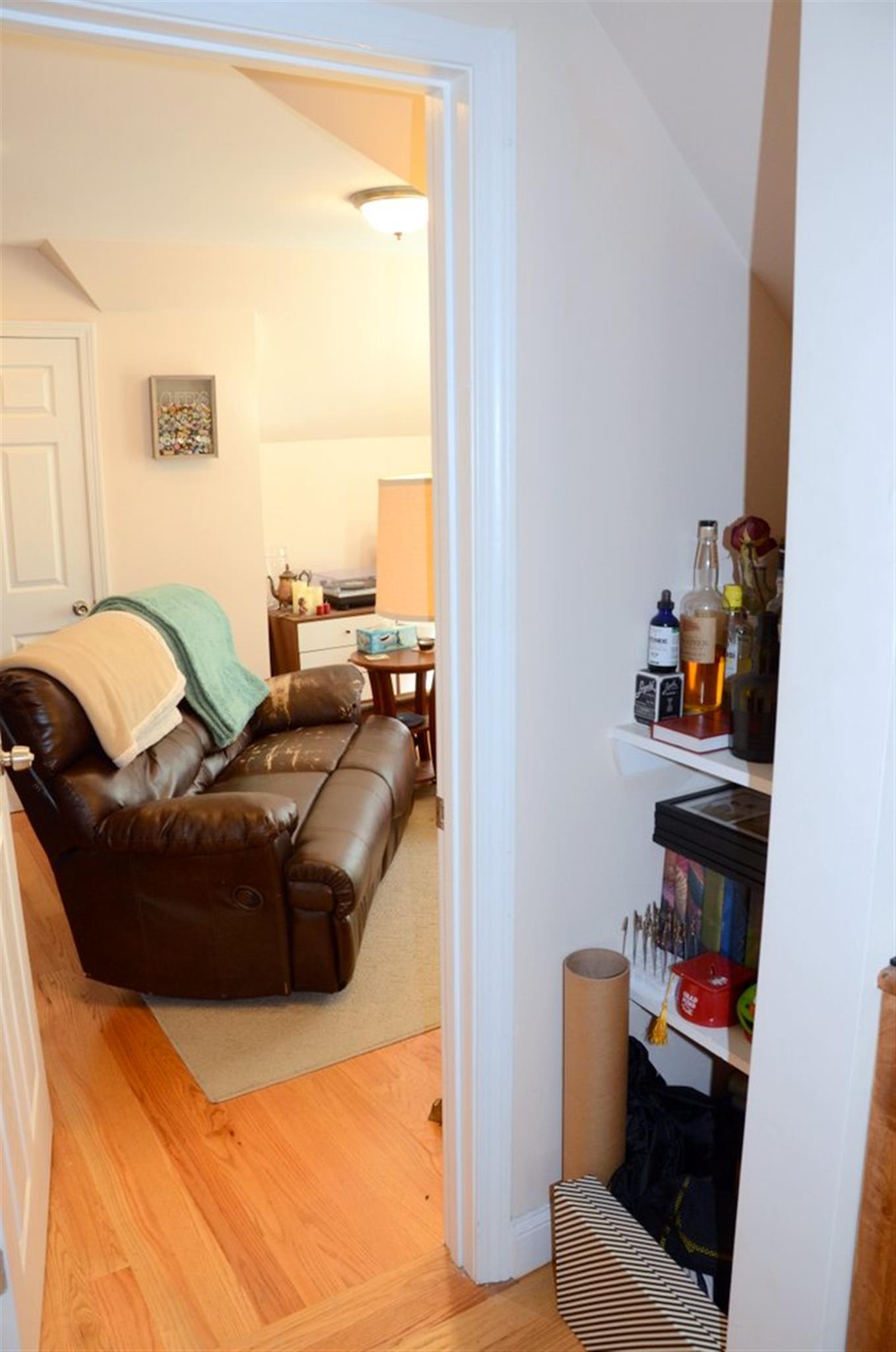 19 Lesley Ave, Davis Square