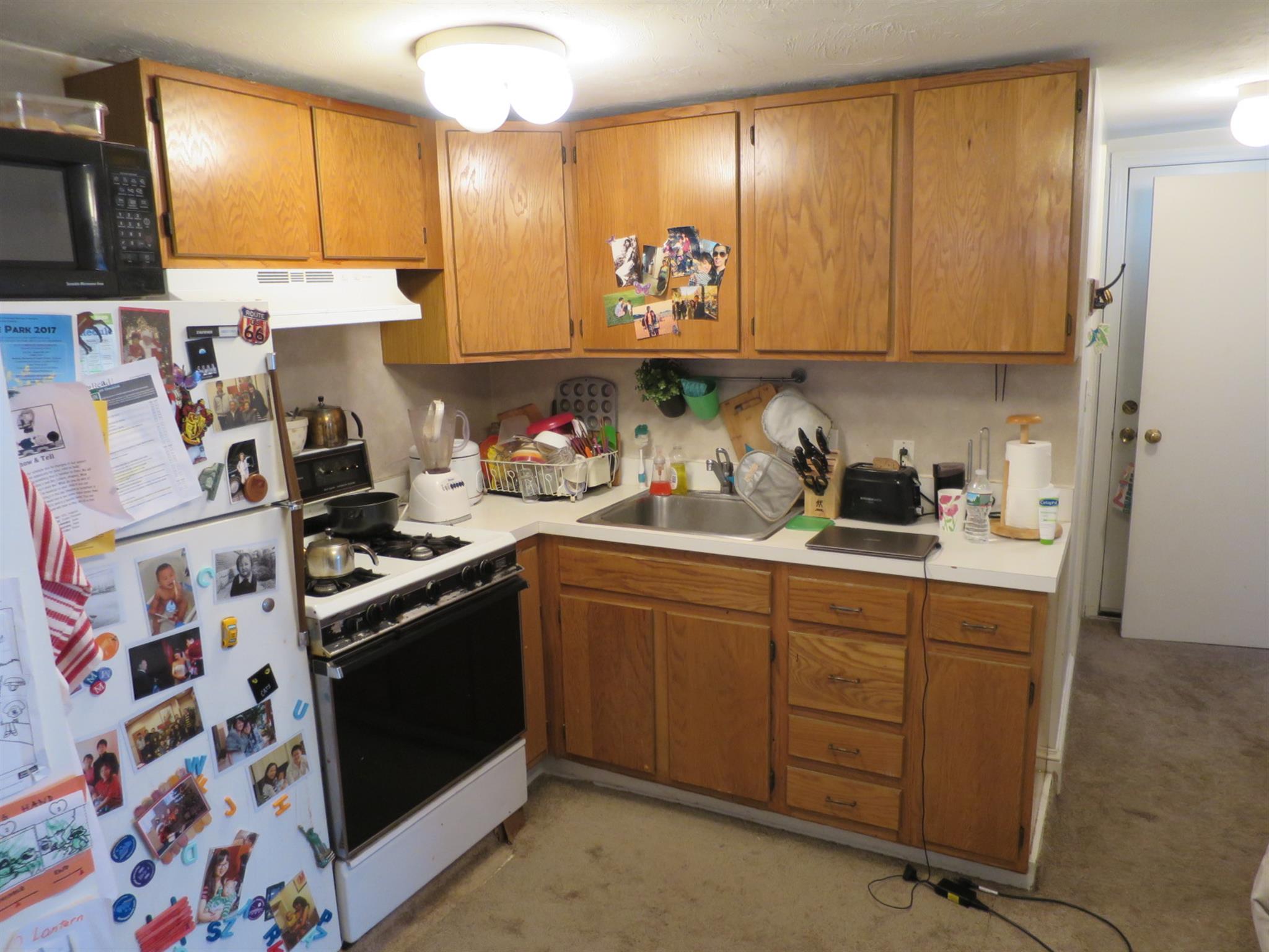 25 Sciarappa St, East Cambridge