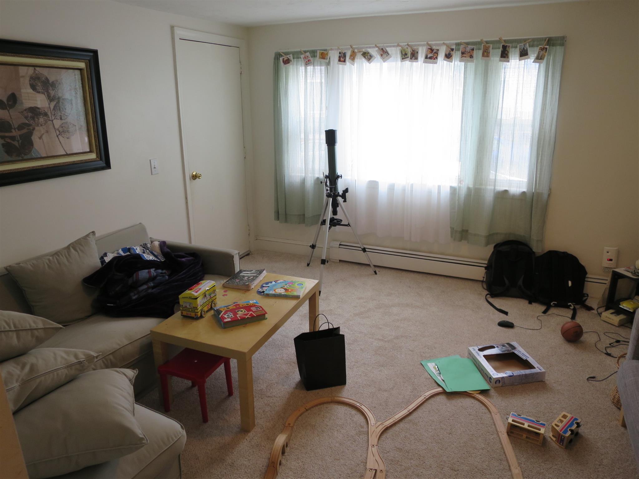 25 Sciarappa St, East Cambridge