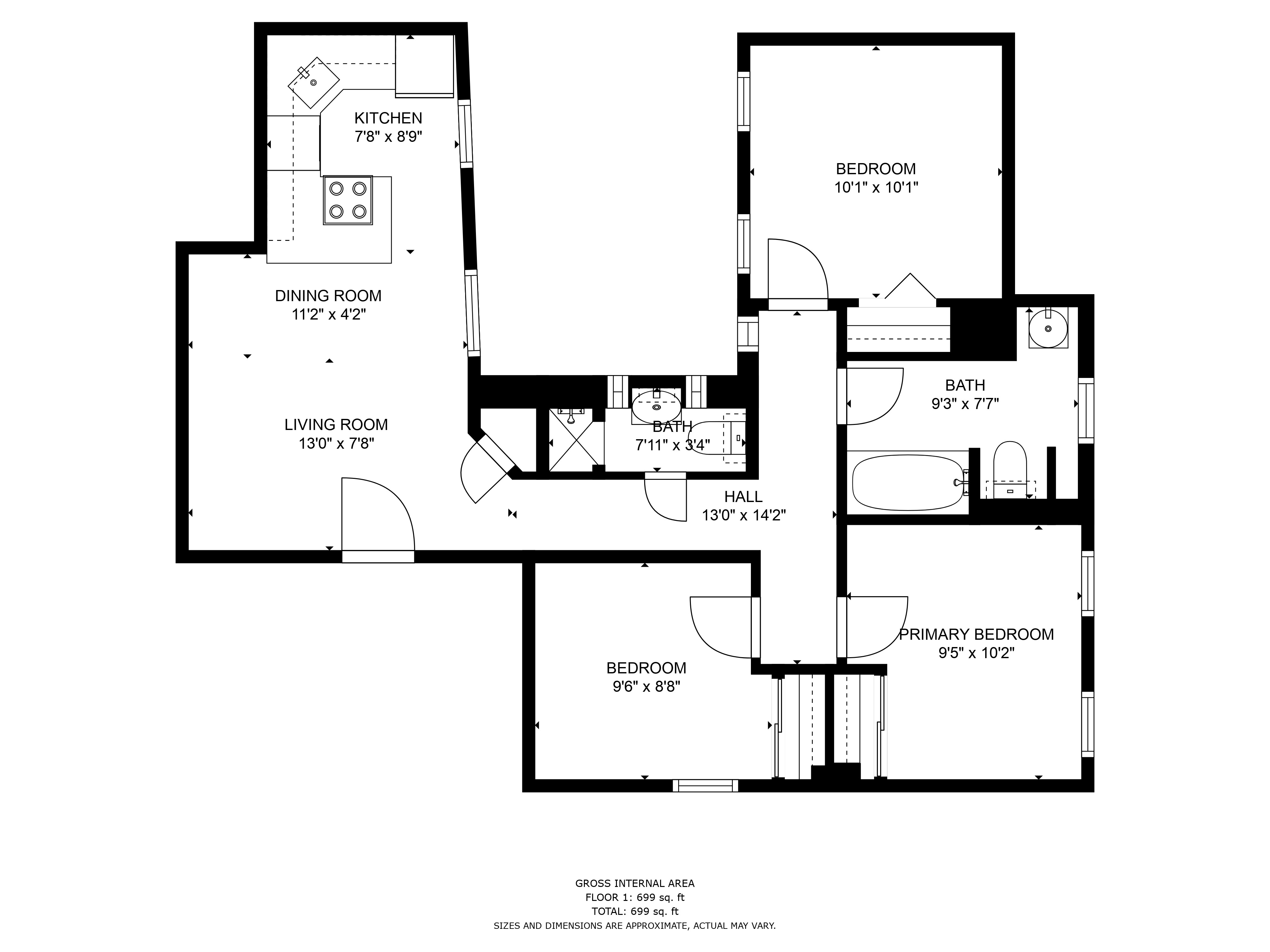 91 Prince, North End