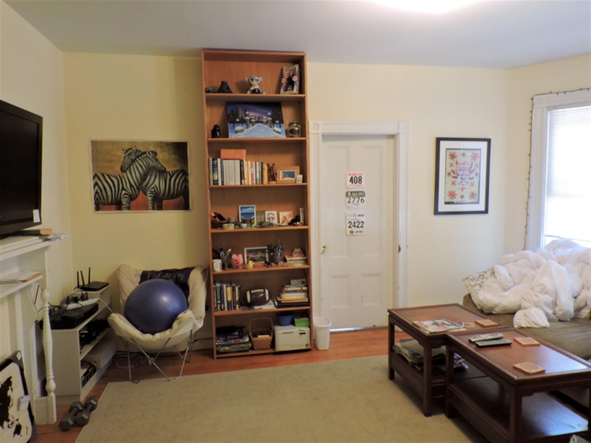 153 Webster Ave, Inman Square