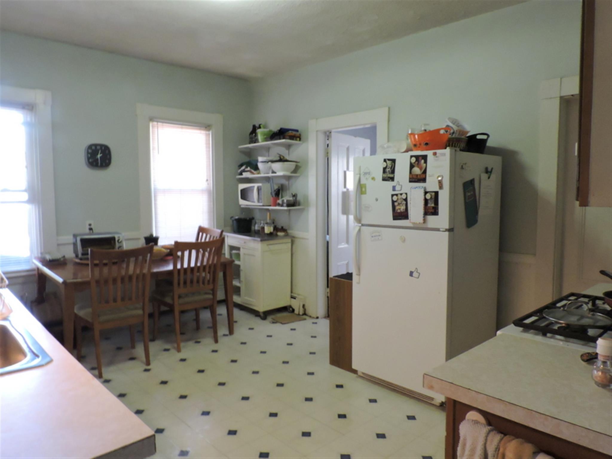 153 Webster Ave, Inman Square