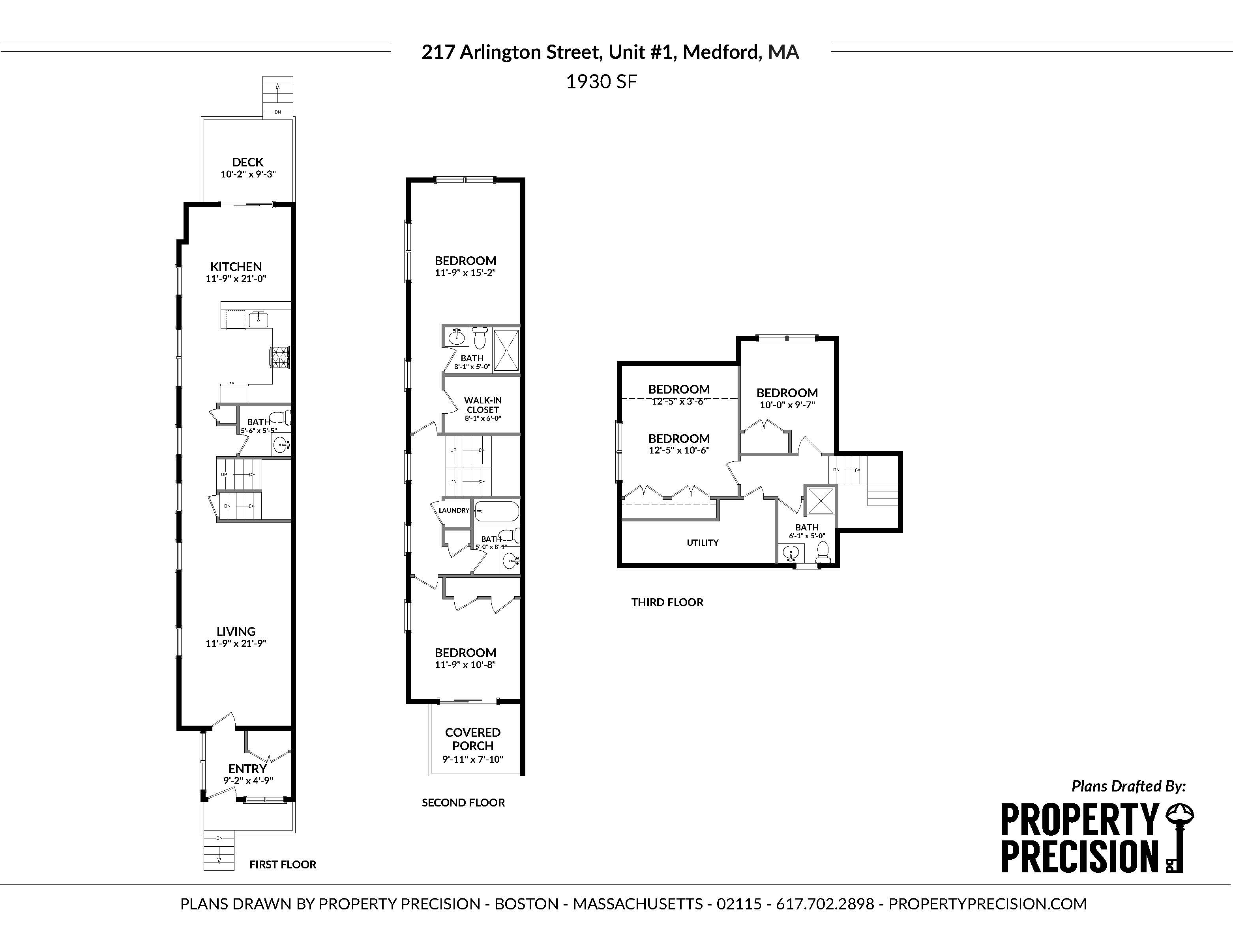 217 Arlington St, Medford