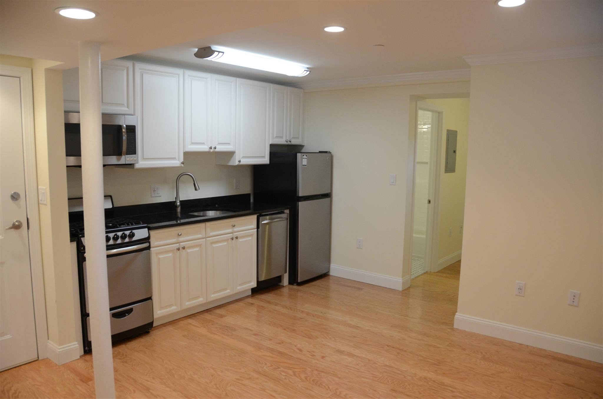 3 Langdon St, Harvard Square