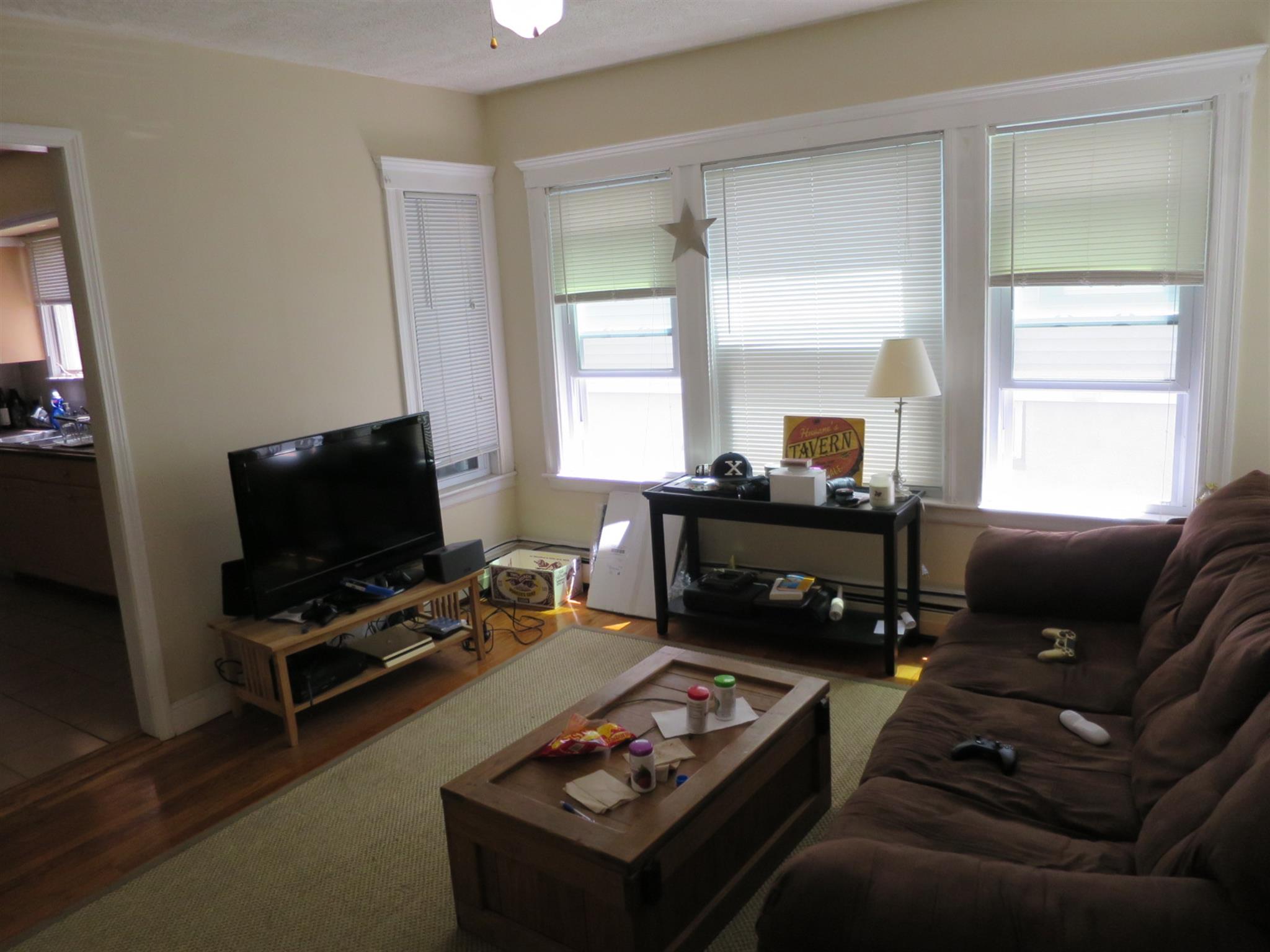 461 Broadway, Magoun Square