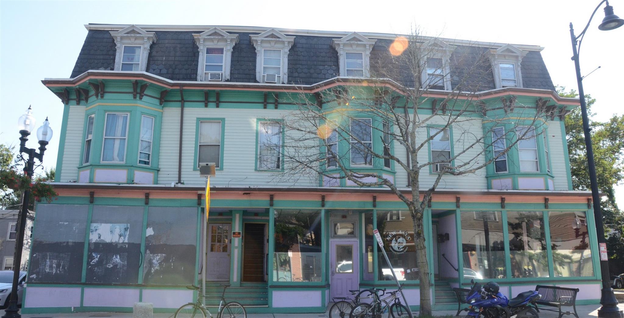 326 Somerville Ave, Union Square