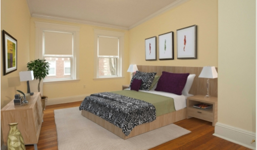 22 Chauncy St, West Cambridge