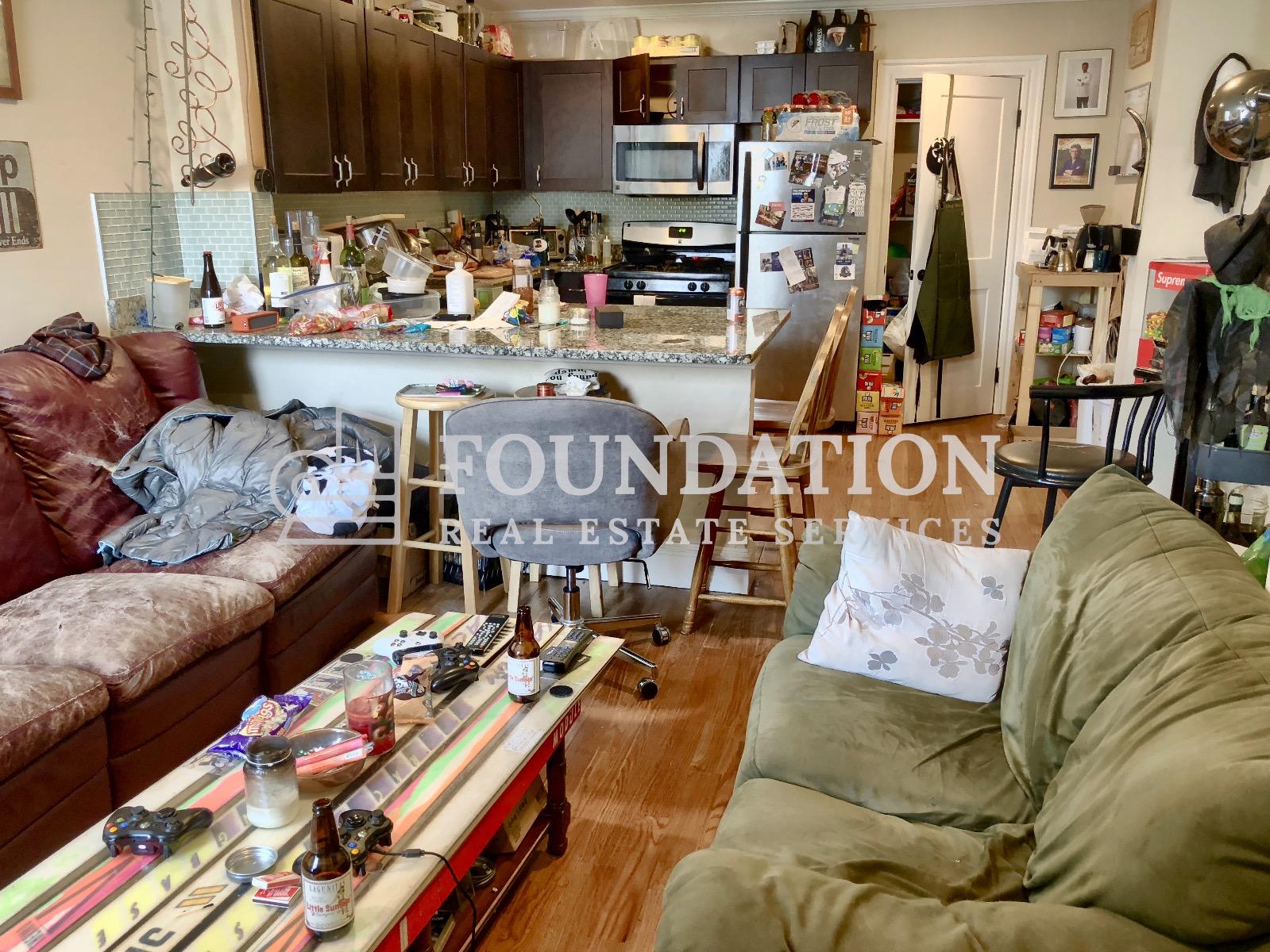 22 Chestnut Ave , #1, 1, Jamaica Plain