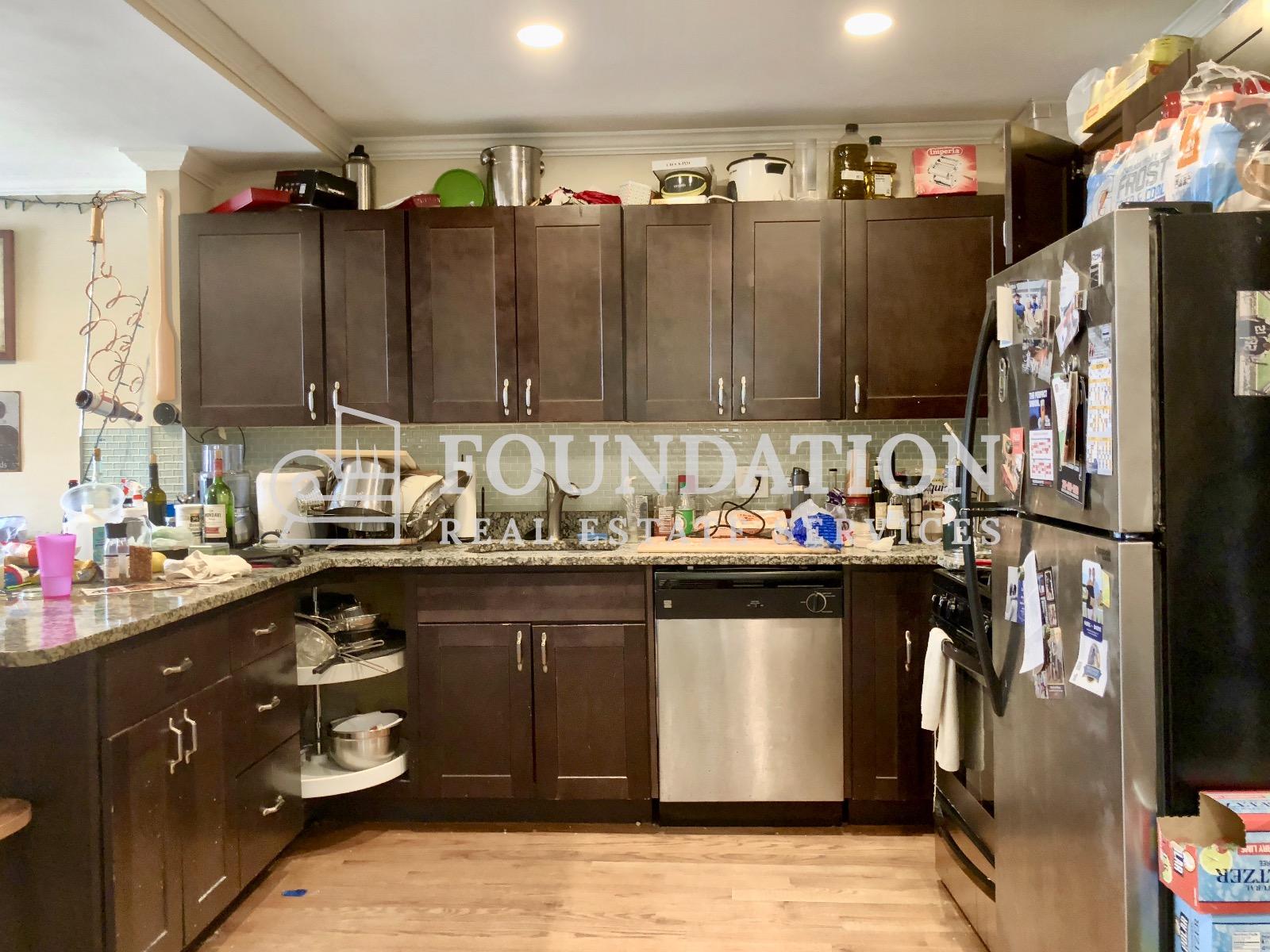 22 Chestnut Ave , #1, 1, Jamaica Plain