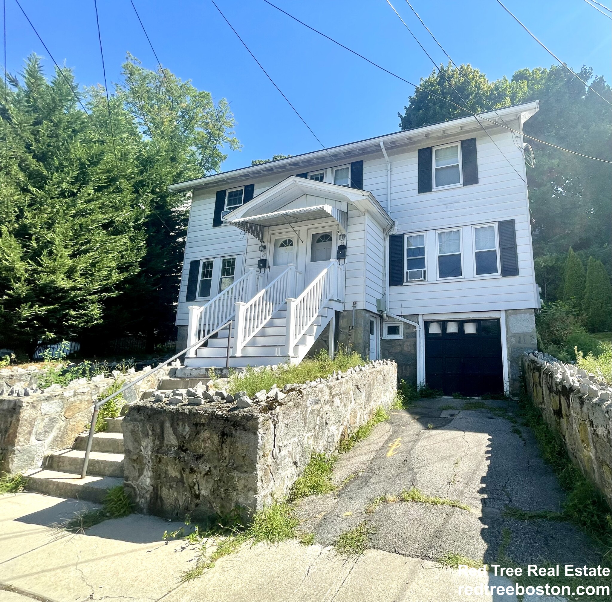22 Potomac St, West Roxbury
