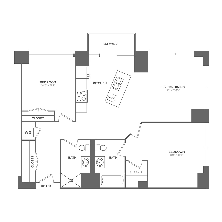 22 Water St, East Cambridge