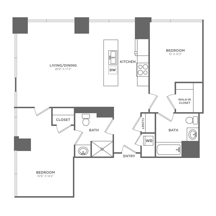 22 Water St, East Cambridge