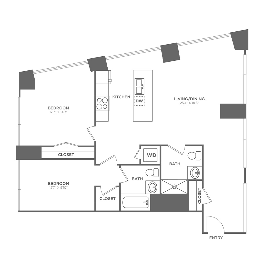 22 Water St, East Cambridge