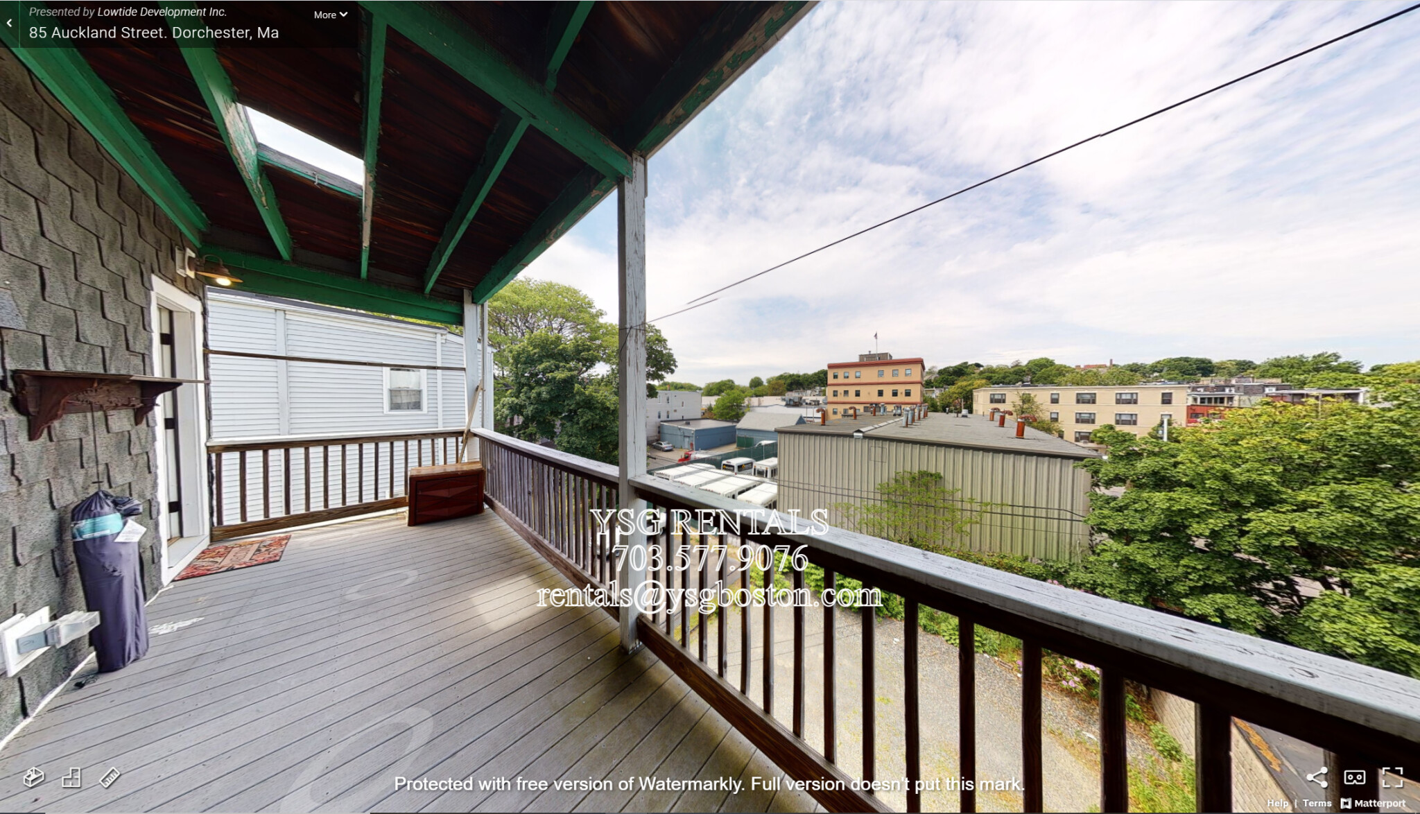 85 Auckland St, Dorchester