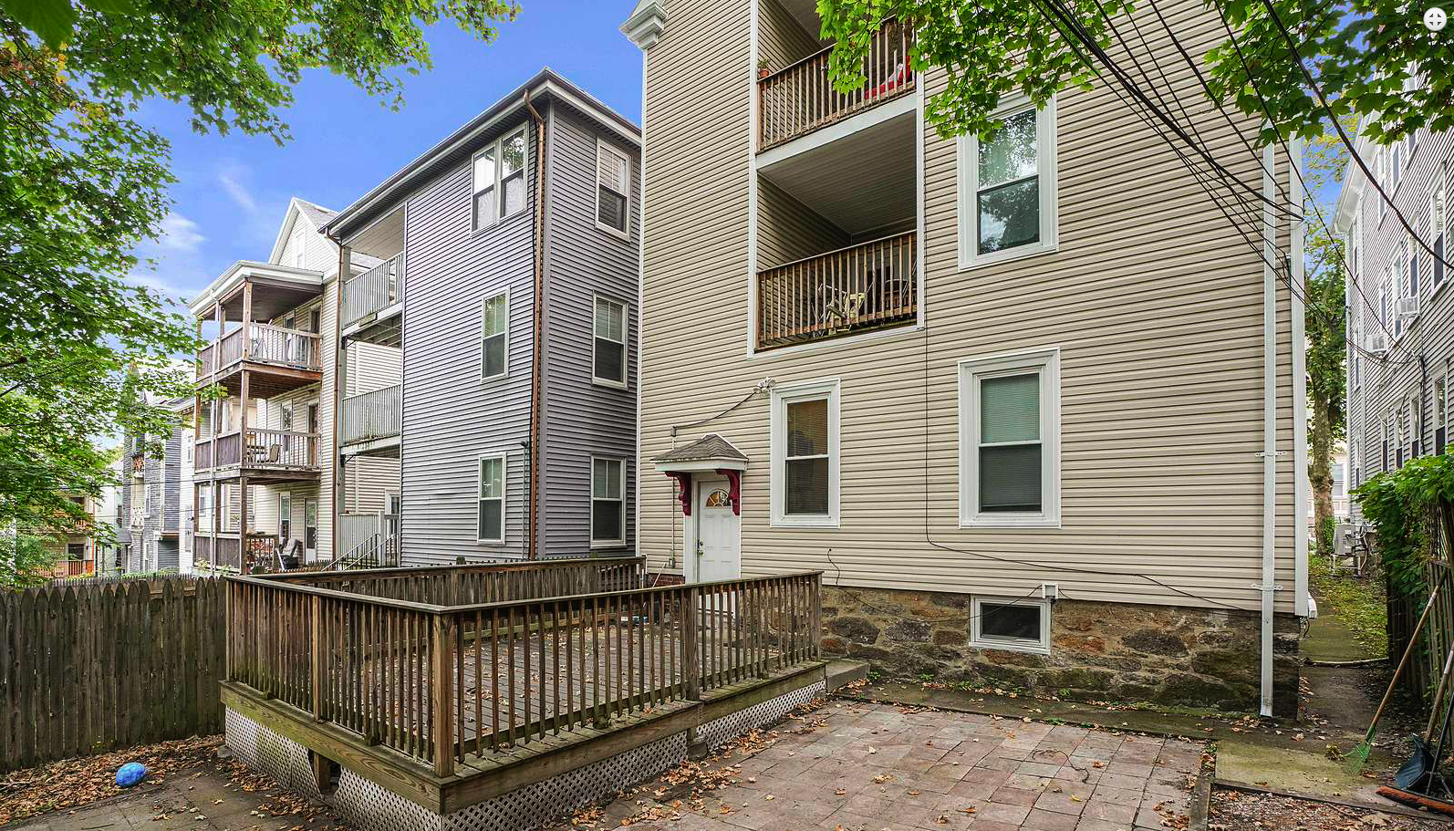 13 Sachem, Mission Hill