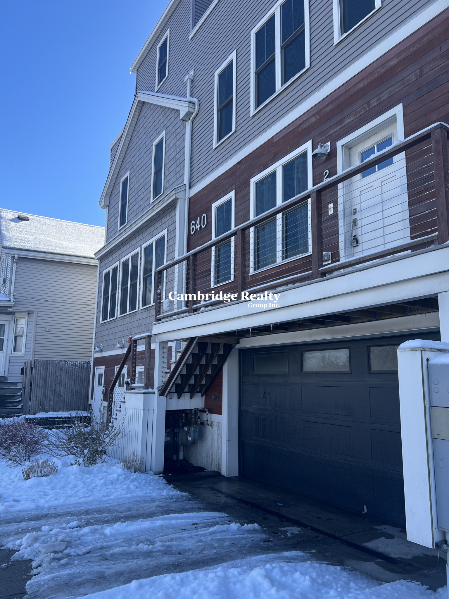 640 Mystic Ave, Winter Hill