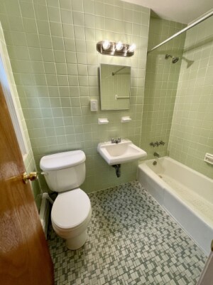 74 Huntington Ave, Mission Hill