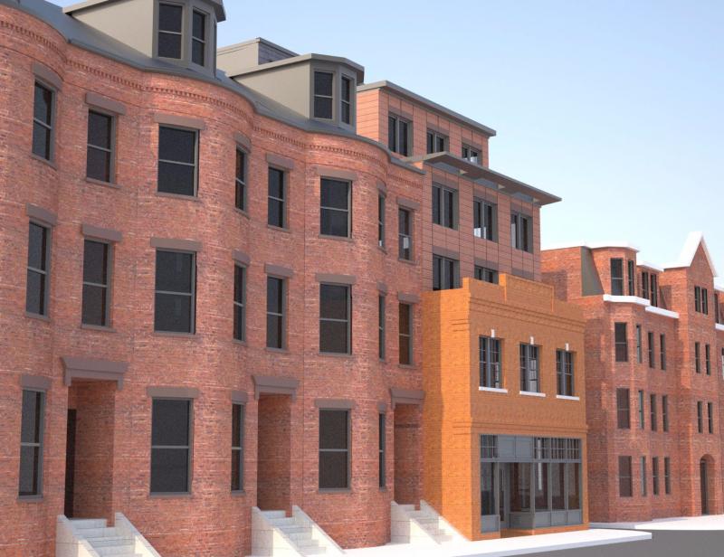 659 Mass Ave, South End