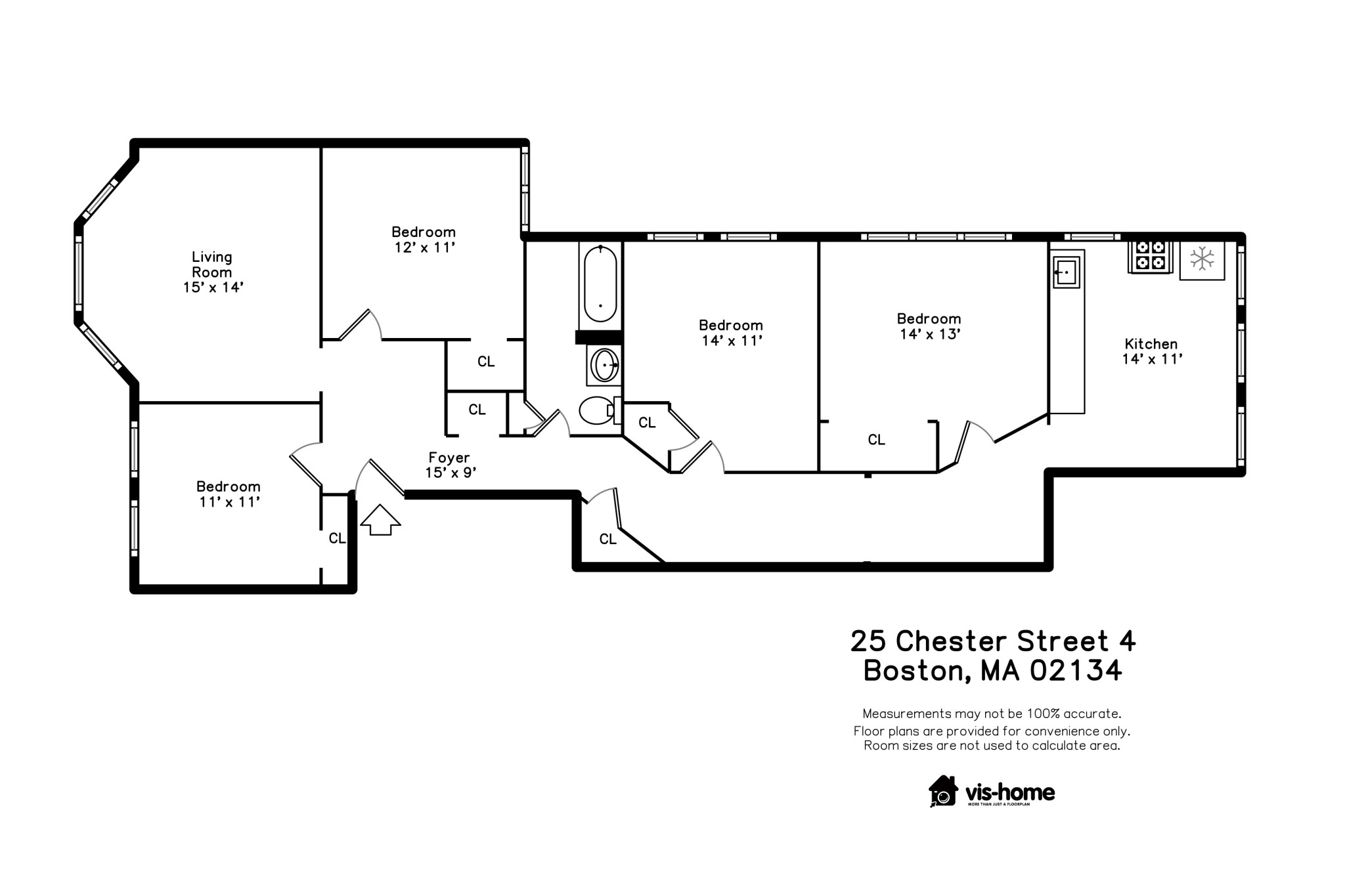 25 Chester St, Allston